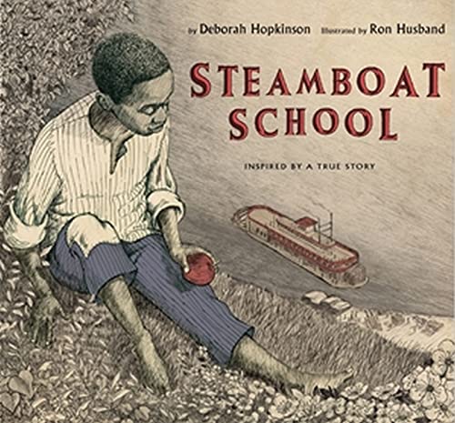 Beispielbild fr Steamboat School zum Verkauf von BooksRun