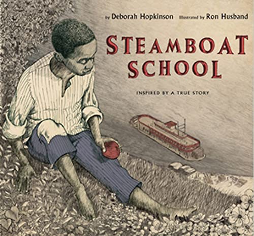Imagen de archivo de Steamboat School a la venta por BooksRun