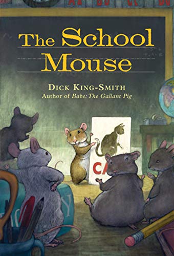 Beispielbild fr The School Mouse zum Verkauf von Wonder Book