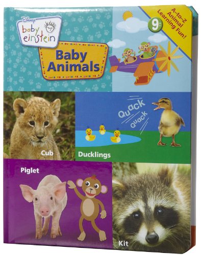 Imagen de archivo de Baby Animals a la venta por Better World Books: West