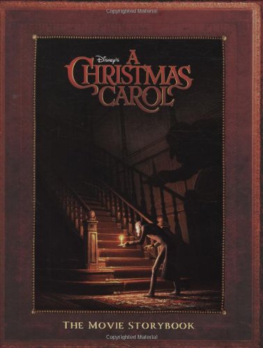 Beispielbild fr Disney's a Christmas Carol: the Movie Storybook zum Verkauf von Better World Books