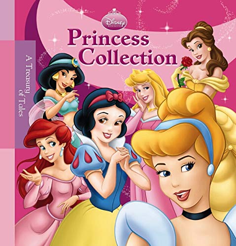 Beispielbild fr Disney Princess Collection zum Verkauf von Better World Books