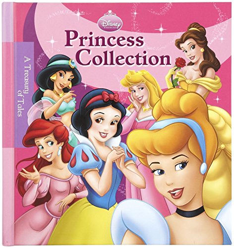 9781423122609: Disney Princess Collection (Storybook Collection)