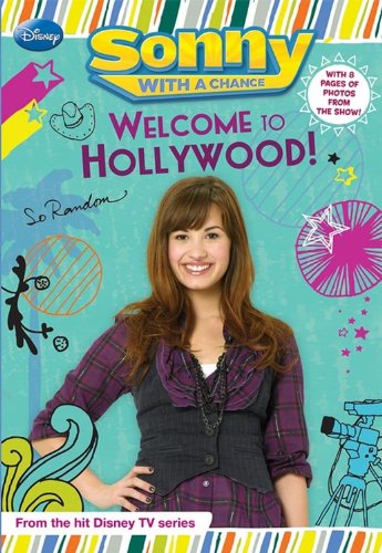 Beispielbild fr Sonny With A Chance #1: Welcome to Hollywood! zum Verkauf von Wonder Book