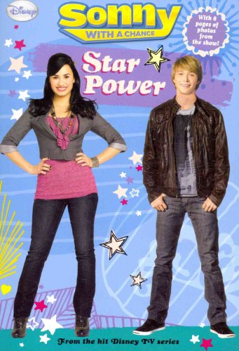 9781423122777: Star Power (Sonny With a Chance, 3)