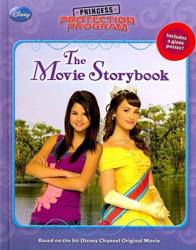 Imagen de archivo de Princess Protection Program Princess Protection Program the Movie Storybook a la venta por Better World Books
