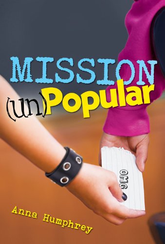Stock image for Mission (Un)Popular for sale by Once Upon A Time Books
