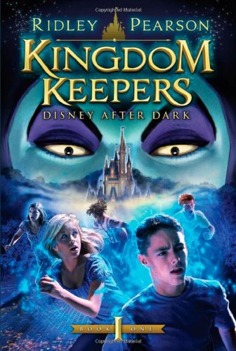 9781423123118: Kingdom Keepers: Disney After Dark.