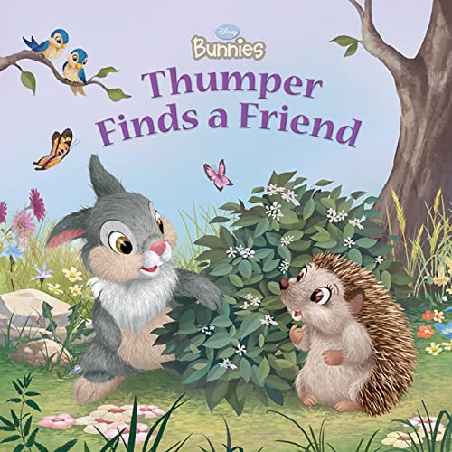 Beispielbild fr Disney Bunnies: Thumper Finds a Friend zum Verkauf von Ergodebooks