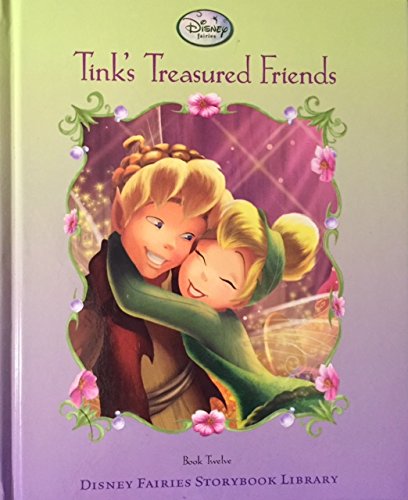 Imagen de archivo de Tink's Treasured Friends a la venta por Better World Books