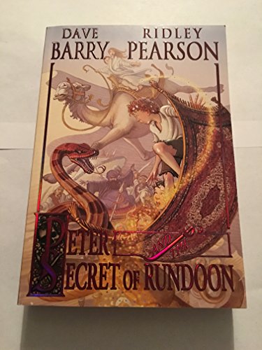 Stock image for Peter and the Secret of Rundoon for sale by Better World Books