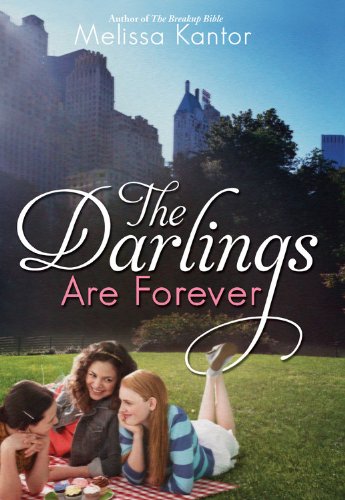 Beispielbild fr The Darlings Are Forever zum Verkauf von Better World Books