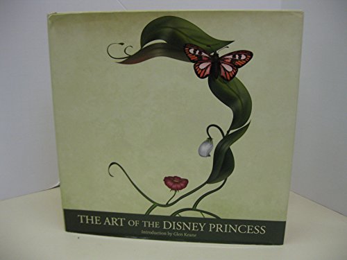 9781423123712: The Art of the Disney Princess