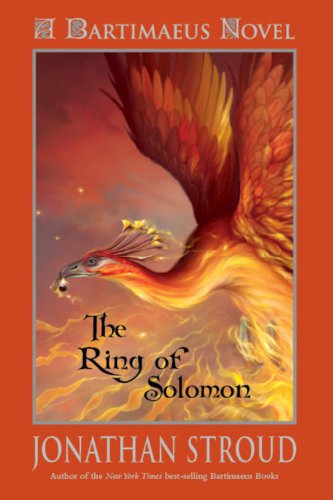 Stock image for Bartimaeus: The Ring of Solomon (A Bartimaeus Novel (4)) for sale by SecondSale
