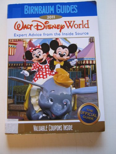 Stock image for Birnbaum's Walt Disney World 2011 for sale by Ergodebooks