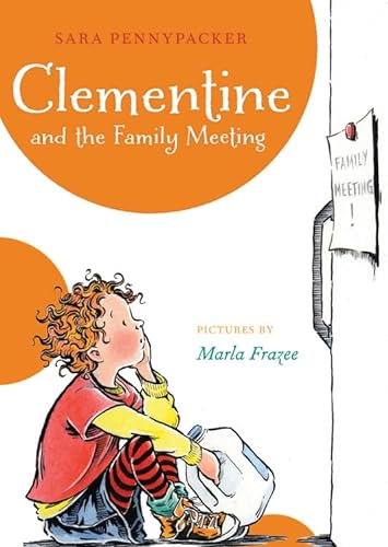 Stock image for Clementine and the Family Meeting (Clementine (5)) for sale by SecondSale