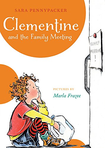 Stock image for Clementine and the Family Meeting (Clementine, 5) for sale by Orion Tech