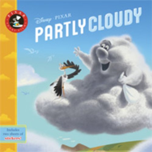 Imagen de archivo de Partly Cloudy (Pixar Short Films) a la venta por Wonder Book