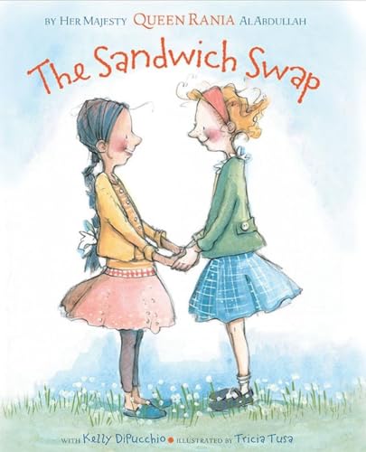 Beispielbild fr The Sandwich Swap zum Verkauf von Goodwill of Colorado