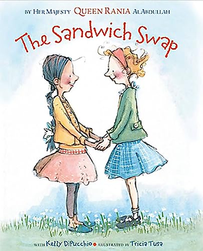 9781423124849: The Sandwich Swap