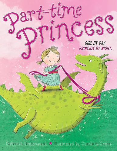 Imagen de archivo de Part-time Princess a la venta por Gulf Coast Books