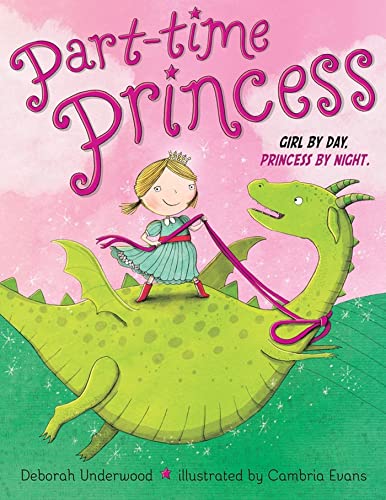 Stock image for Part-time Princess for sale by Gulf Coast Books