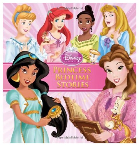 Stock image for Princess Bedtime Stories (Disney Princess) for sale by Ergodebooks