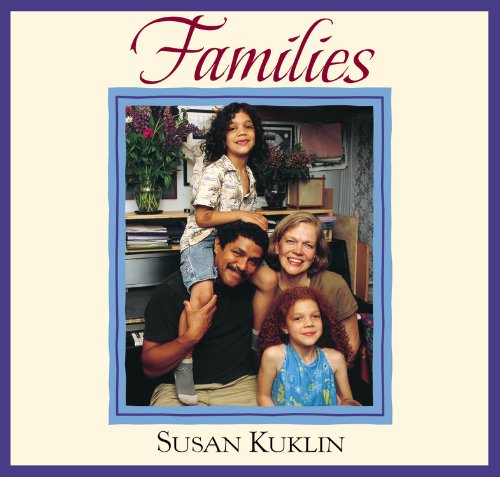 Families (9781423125273) by Kuklin, Susan
