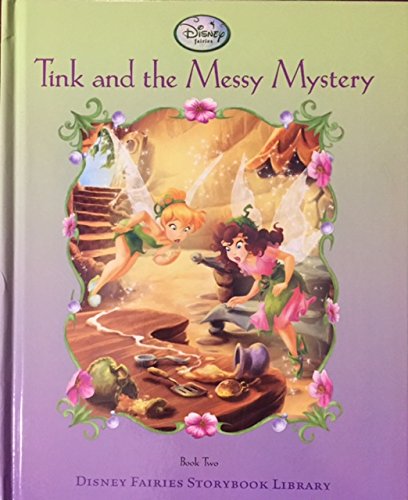 Stock image for Tink and the Messy Mystery for sale by SecondSale