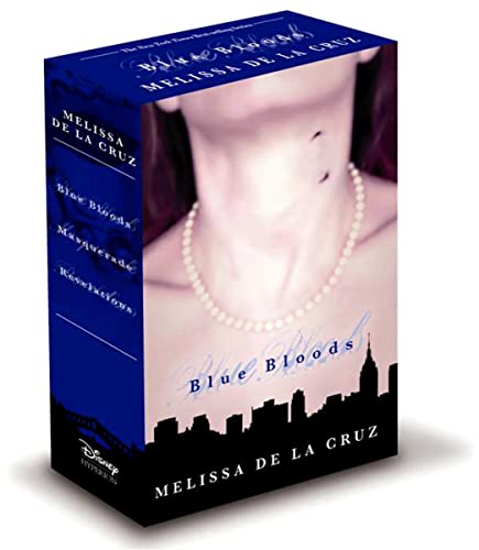 Beispielbild fr Blue Bloods 3-Book Boxed Set: Blue Bloods / Masquerade / Revelations zum Verkauf von WorldofBooks