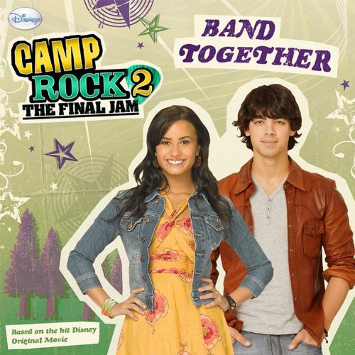Stock image for Camp Rock 2 The Final Jam: Band Together for sale by Wonder Book