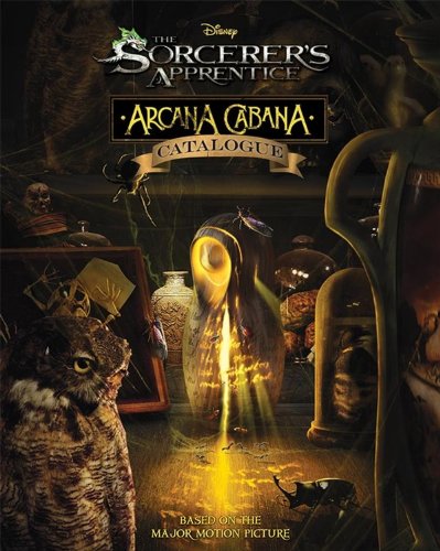 9781423126911: Arcana Cabana Catalogue (The Sorcerer's Apprentice)