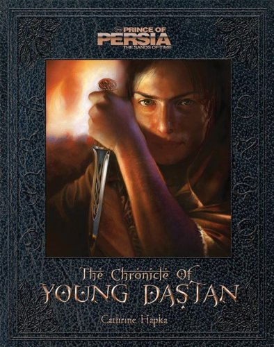 Beispielbild fr Prince of Persia the Chronicle of Young Dastan zum Verkauf von Better World Books