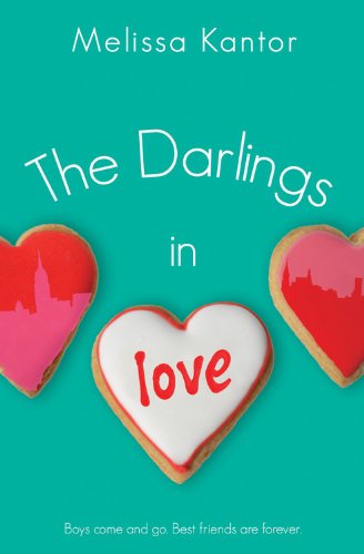 Beispielbild fr The Darlings in Love zum Verkauf von SecondSale