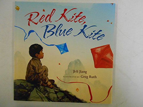 9781423127536: Red Kite, Blue Kite