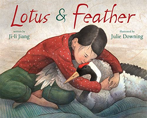 Beispielbild fr Lotus and Feather zum Verkauf von Better World Books