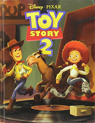 9781423127901: Title: Toy Story 2 Storybook Kohls Cares for Kids Custom