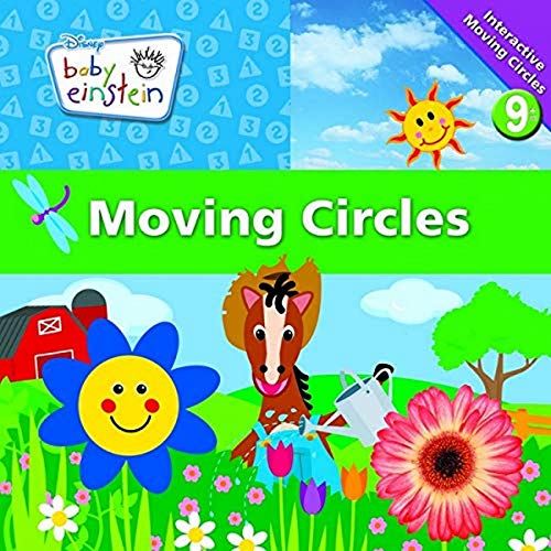 Beispielbild fr Moving Circles zum Verkauf von Better World Books