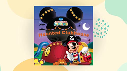 Beispielbild fr Haunted Clubhouse (Disney Mickey Mouse Clubhouse) zum Verkauf von Wonder Book