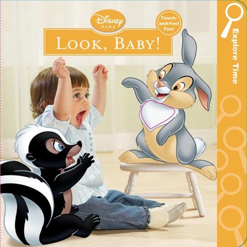 Beispielbild fr Look Baby (Disney Baby) zum Verkauf von Ergodebooks