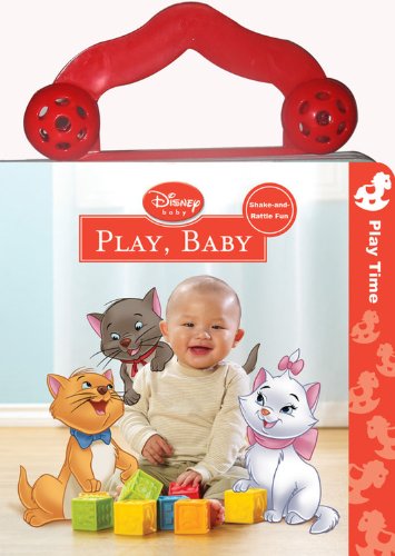 Beispielbild fr Play, Baby (Disney Baby) zum Verkauf von Wonder Book