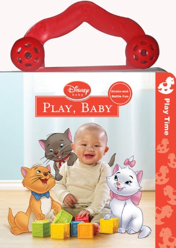 Imagen de archivo de Play, Baby (Disney Baby) a la venta por Bookmonger.Ltd