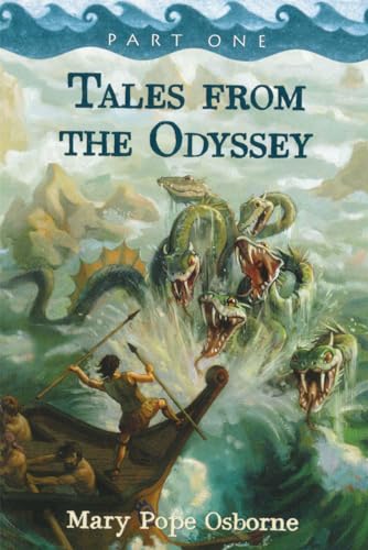 Imagen de archivo de Tales from the Odyssey a la venta por Blackwell's