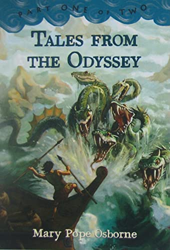 Stock image for Tales from the Odyssey for sale by Blackwell's