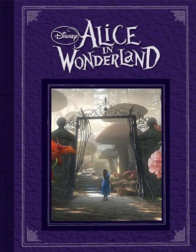 Stock image for Disney Alice in Wonderland (Based on the Motion Picture Directed by Tim Burton) for sale by Better World Books: West