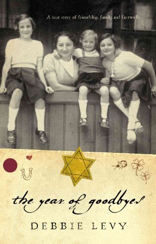 Beispielbild fr The Year of Goodbyes: A true story of friendship, family and farewells zum Verkauf von Gulf Coast Books