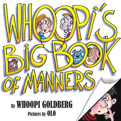 Imagen de archivo de Whoopi's Big Book of Manners a la venta por ThriftBooks-Atlanta