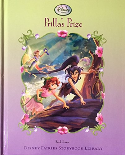 Imagen de archivo de Prilla's Prize a la venta por Irish Booksellers