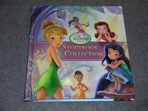 Beispielbild fr Disney Fairies Storybook Collection zum Verkauf von Studibuch