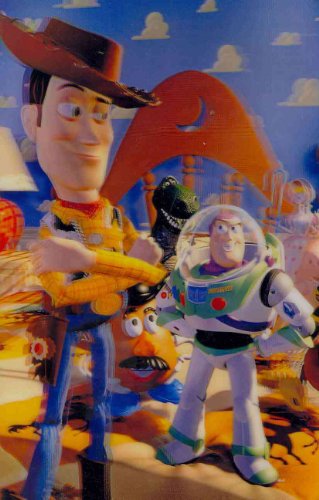 9781423129677: Toy Story: The Art And Making Of The Animated Film